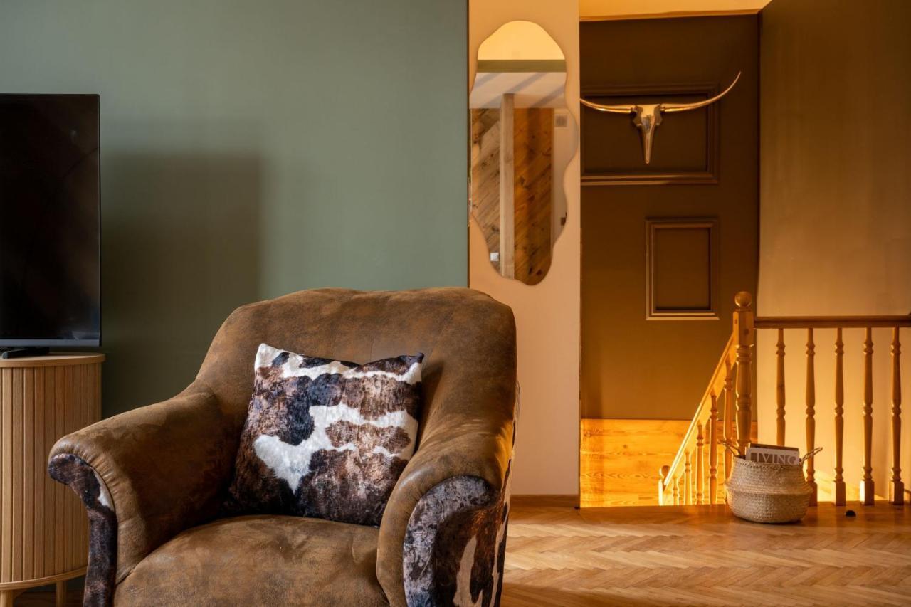 Apartamenty Krupowki Brama 27 ซาโกปาเน ภายนอก รูปภาพ