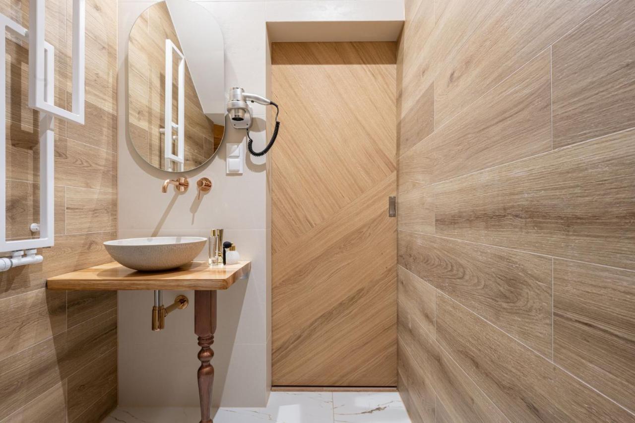 Apartamenty Krupowki Brama 27 ซาโกปาเน ภายนอก รูปภาพ