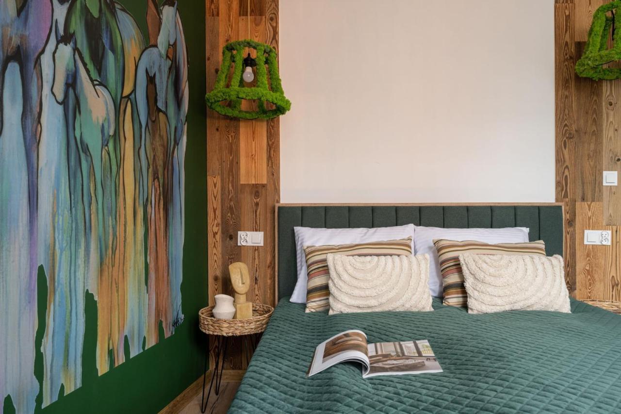 Apartamenty Krupowki Brama 27 ซาโกปาเน ภายนอก รูปภาพ