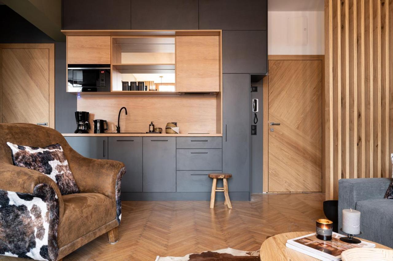 Apartamenty Krupowki Brama 27 ซาโกปาเน ภายนอก รูปภาพ