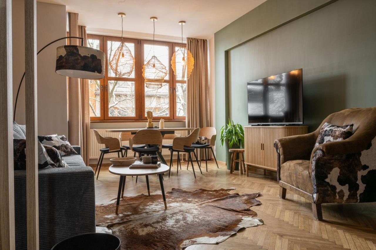 Apartamenty Krupowki Brama 27 ซาโกปาเน ภายนอก รูปภาพ