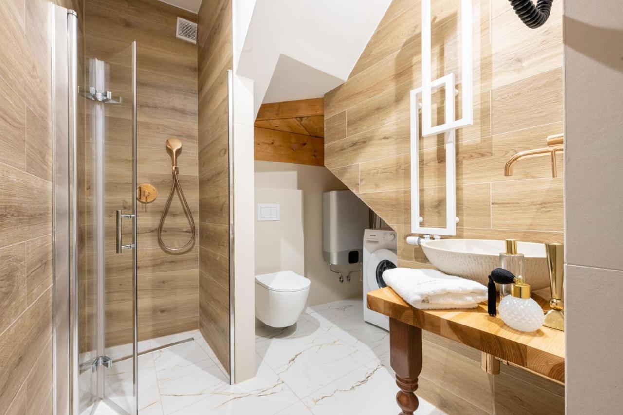 Apartamenty Krupowki Brama 27 ซาโกปาเน ภายนอก รูปภาพ