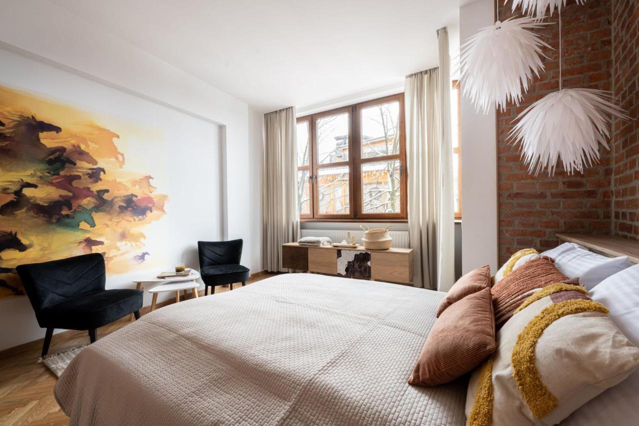 Apartamenty Krupowki Brama 27 ซาโกปาเน ภายนอก รูปภาพ