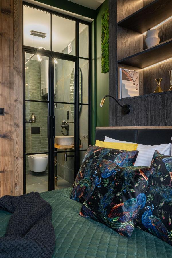 Apartamenty Krupowki Brama 27 ซาโกปาเน ภายนอก รูปภาพ