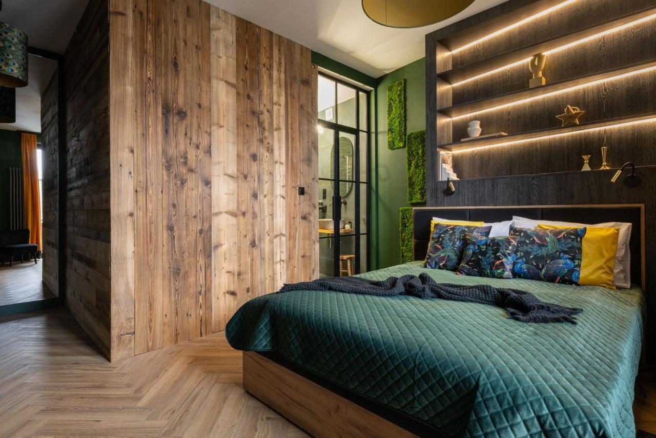 Apartamenty Krupowki Brama 27 ซาโกปาเน ภายนอก รูปภาพ