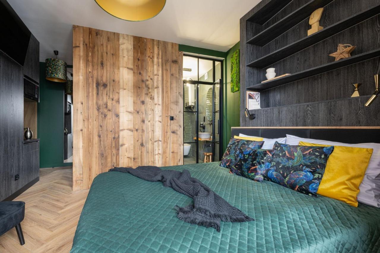 Apartamenty Krupowki Brama 27 ซาโกปาเน ภายนอก รูปภาพ