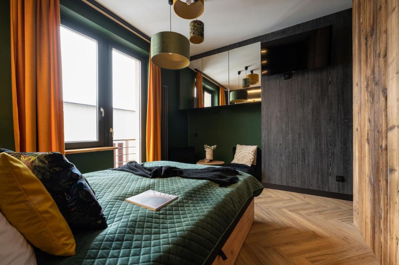 Apartamenty Krupowki Brama 27 ซาโกปาเน ภายนอก รูปภาพ