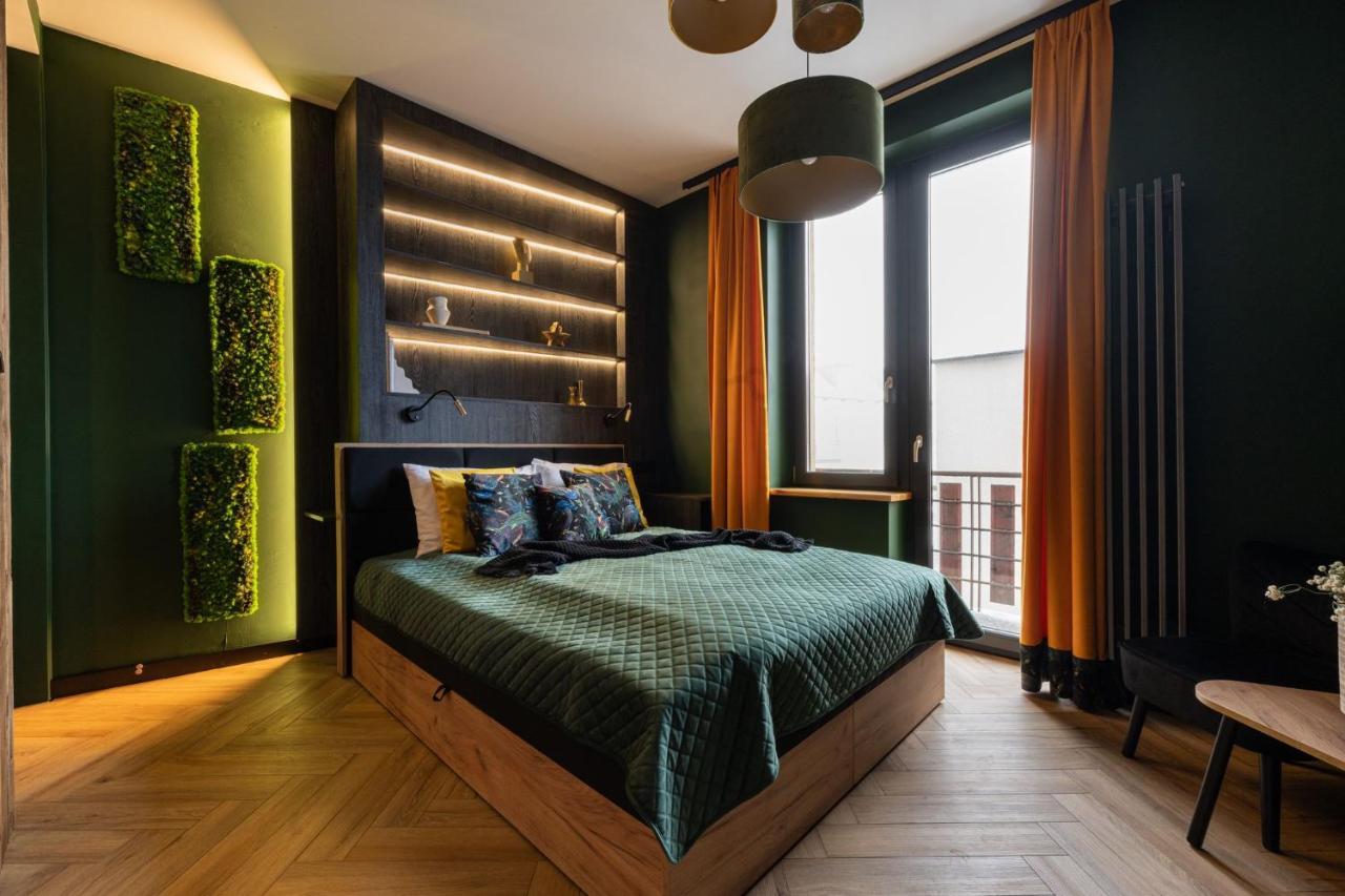 Apartamenty Krupowki Brama 27 ซาโกปาเน ภายนอก รูปภาพ