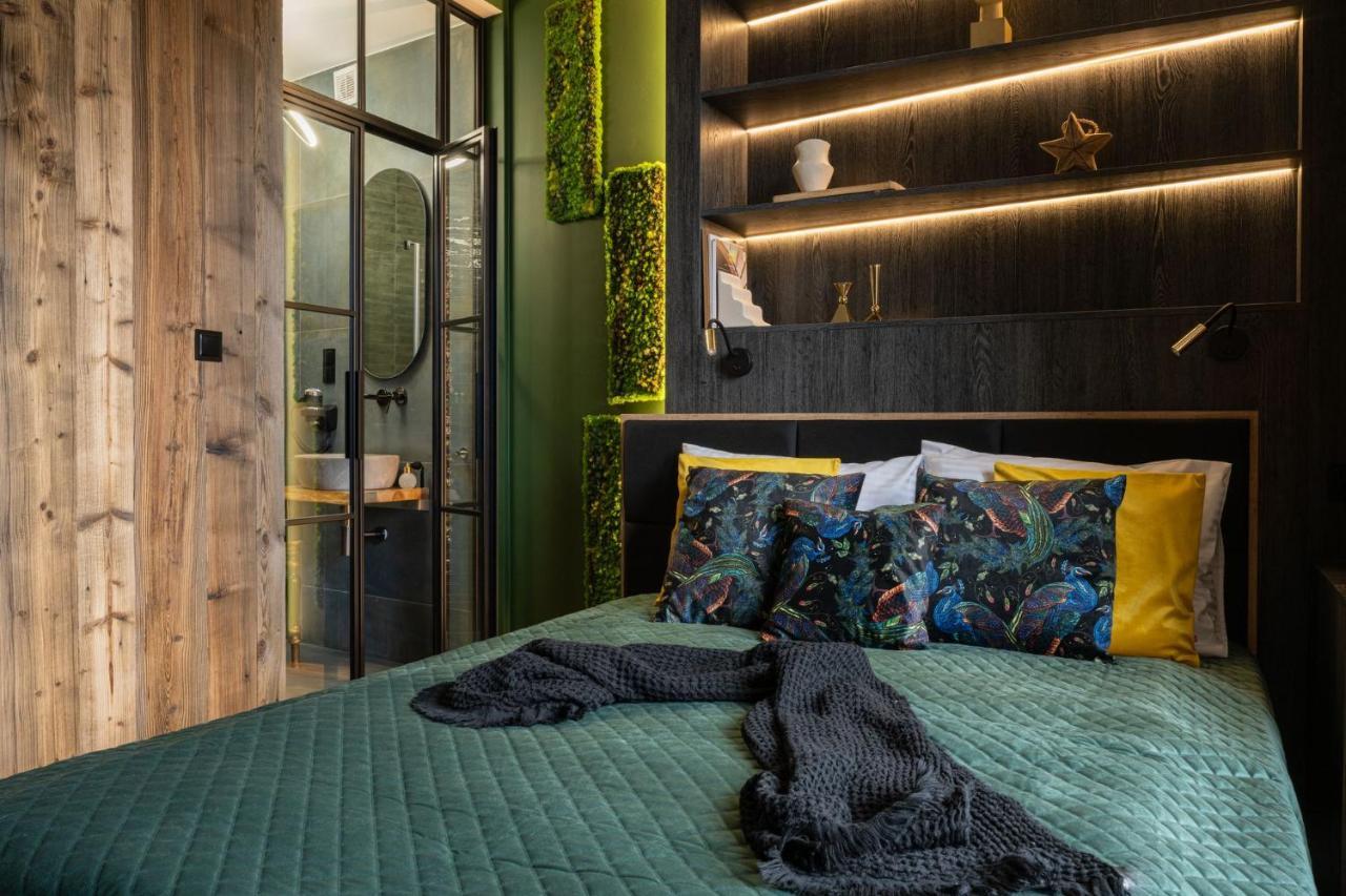 Apartamenty Krupowki Brama 27 ซาโกปาเน ภายนอก รูปภาพ
