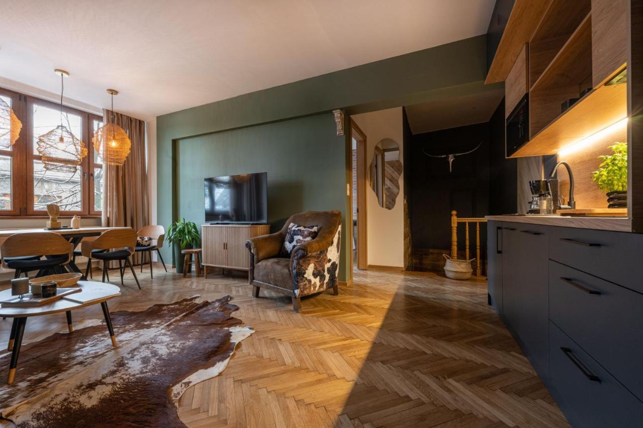 Apartamenty Krupowki Brama 27 ซาโกปาเน ภายนอก รูปภาพ