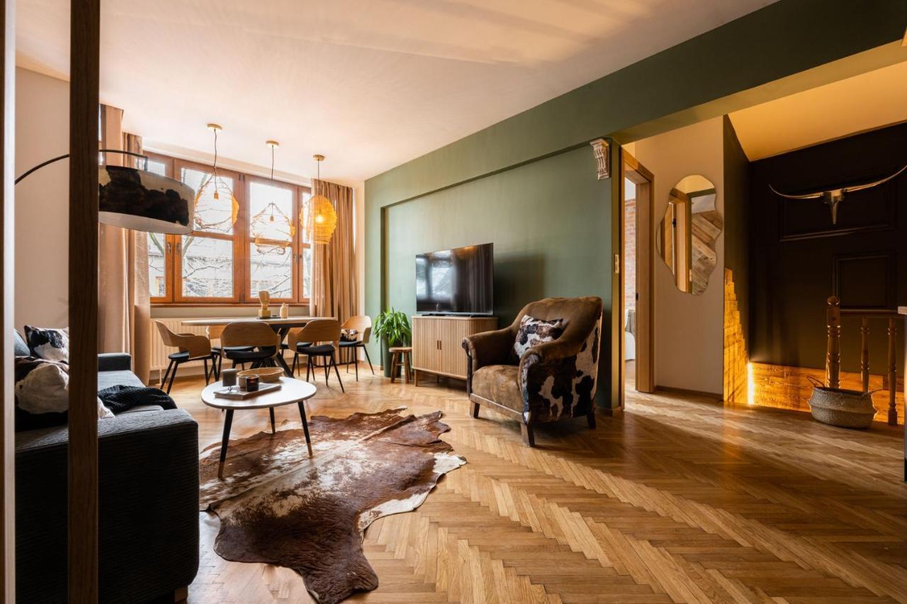 Apartamenty Krupowki Brama 27 ซาโกปาเน ภายนอก รูปภาพ