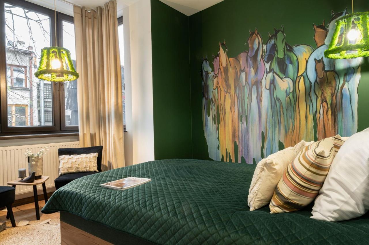 Apartamenty Krupowki Brama 27 ซาโกปาเน ภายนอก รูปภาพ