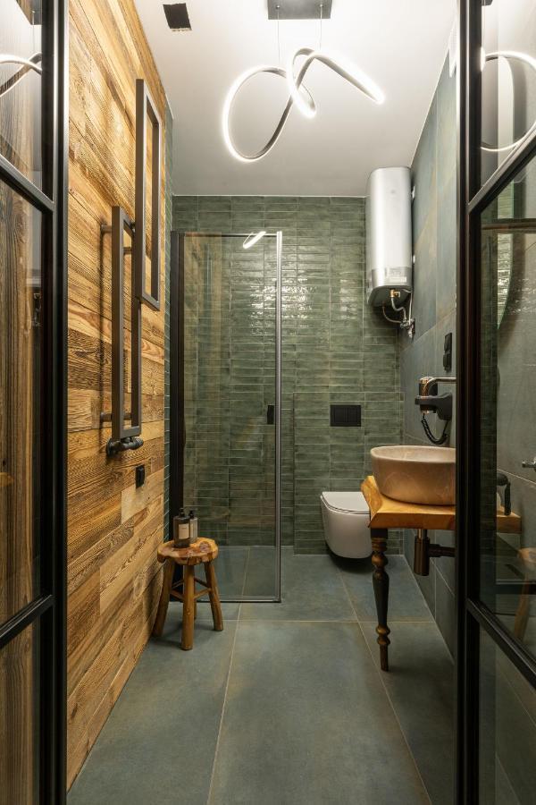 Apartamenty Krupowki Brama 27 ซาโกปาเน ภายนอก รูปภาพ