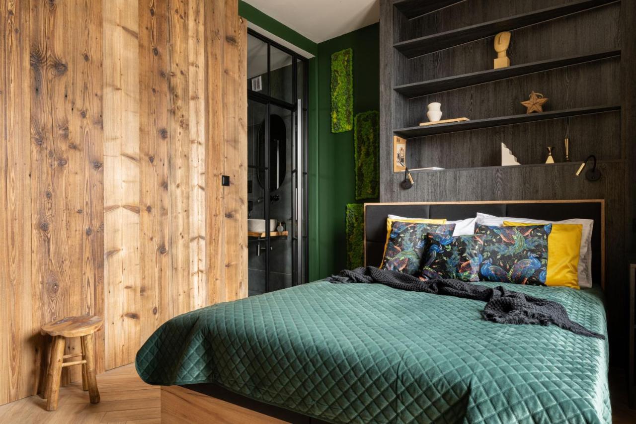 Apartamenty Krupowki Brama 27 ซาโกปาเน ภายนอก รูปภาพ