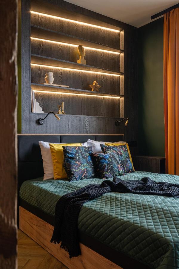 Apartamenty Krupowki Brama 27 ซาโกปาเน ภายนอก รูปภาพ